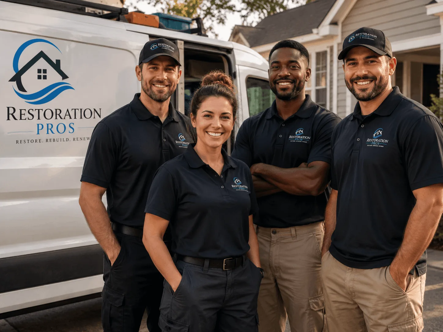 Professional Flood Damage Restoration Services in North Kingsville, OH
